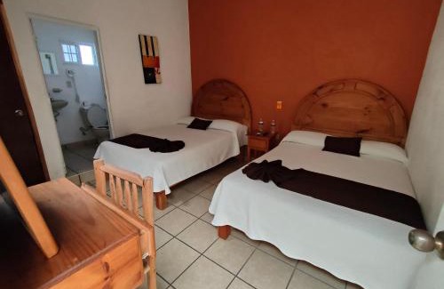 San Blas Hotel | Hotel & Bungalows La Casa de Fortu