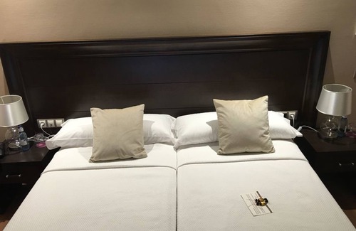 Arcos Hotel | Hotel Calzada