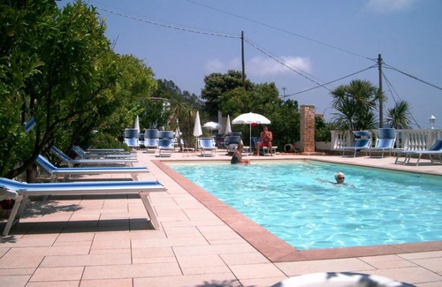 Ranzi Hotel | Hotel Ca' Ligure