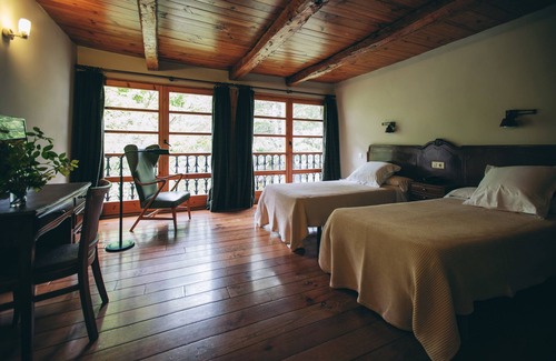 Caldes de Boi Hotel | Hotel Caldas