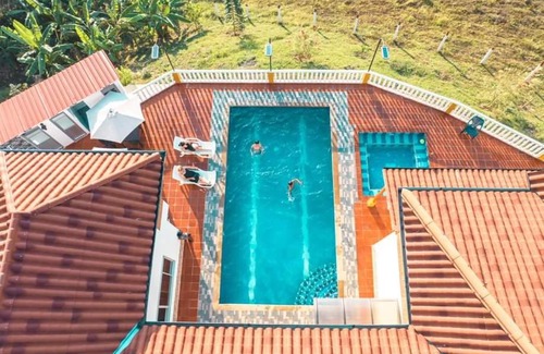 Garagoa Hotel | Hotel Campestre Buena Vista