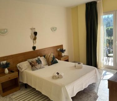 Buezas Hotel | Hotel Campestre Chamuiñas