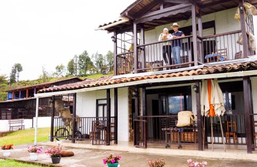 Ubala Hotel | Hotel Campestre Entre Cerros