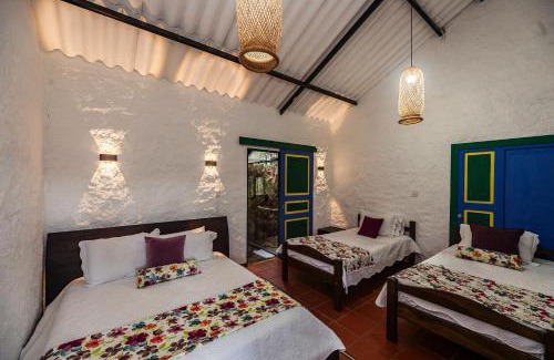 Armenia House | Hotel campestre La Esperanza en Dios