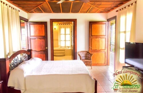 Armenia Hotel | Hotel Campestre La Navarra