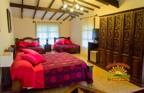 Armenia Hotel | Hotel Campestre la Navarra