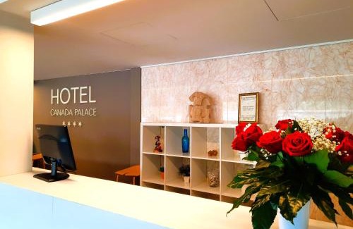 Calafell Hotel | Hotel Canada Palace