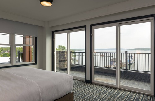 Canandaigua Hotel | Hotel Canandaigua, Tapestry Collection by Hilton