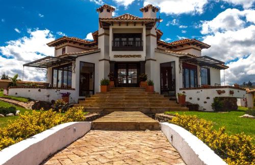 Gachantiva Hotel | Hotel Caney campestre Villa de Leiva