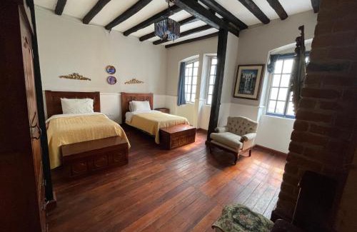 Quito Historic Center Bed & Breakfast | Hotel Cantuña