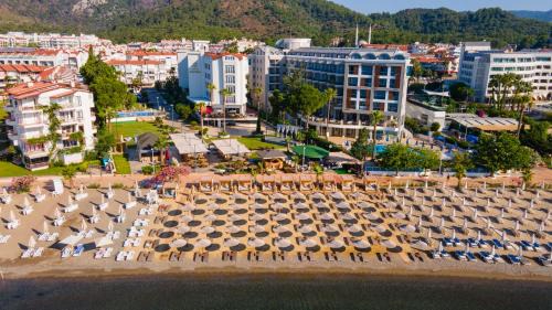 Marmaris City Center Hotel | Hotel Caprea