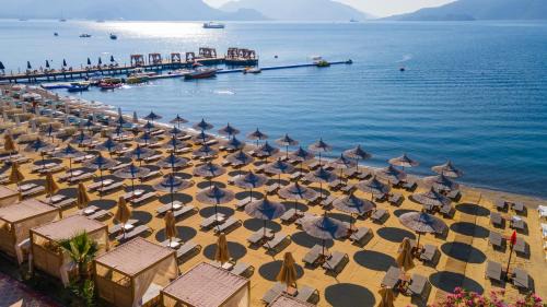 Marmaris City Center Hotel | Hotel Caprea