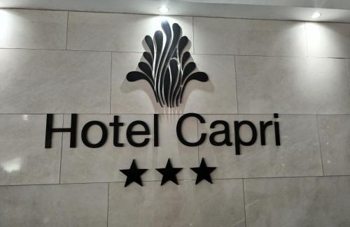 Zona 1 Hotel | Hotel Capri