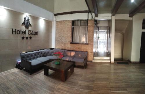 Zona 1 Hotel | Hotel Capri