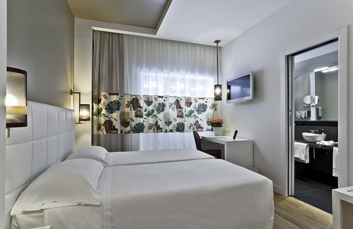 Ostiense Hotel | Hotel Caravel