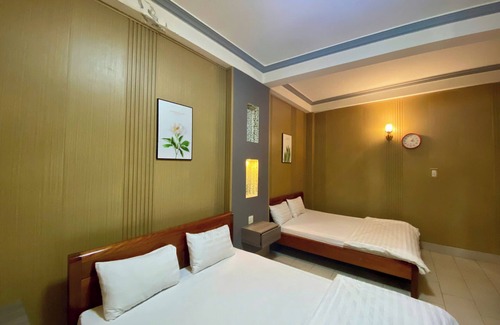 Ninh Kieu Hotel | Hotel Caravelle Can Tho 1