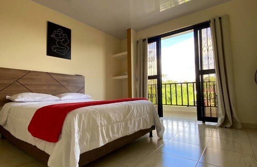 Quimbaya Hotel | Hotel Casa Campestre HH