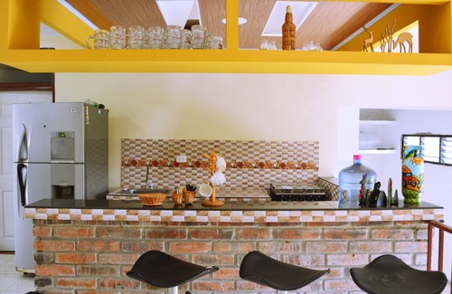 Quimbaya Hotel | Hotel Casa Campestre HH