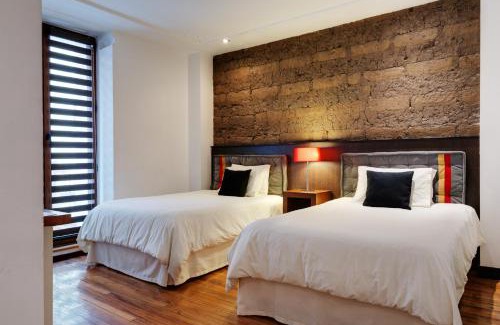 Quito Historic Center Hotel | Hotel Casa Gardenia