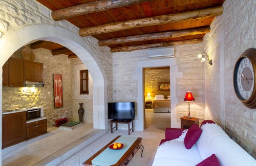 Old Town Rethymnon Hotel | Hotel Casa Moazzo