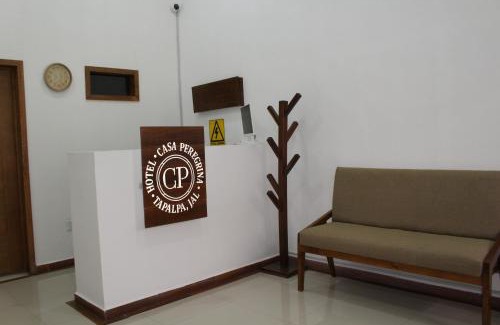 Tapalpa Hotel | Hotel Casa Peregrina