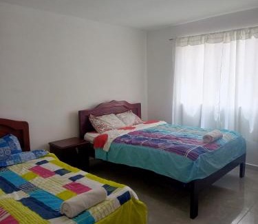 Cuenca House | Hotel CasaBlanca"Tablon de miraflores"