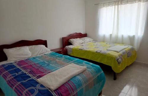 Cuenca House | Hotel CasaBlanca"Tablon de miraflores"