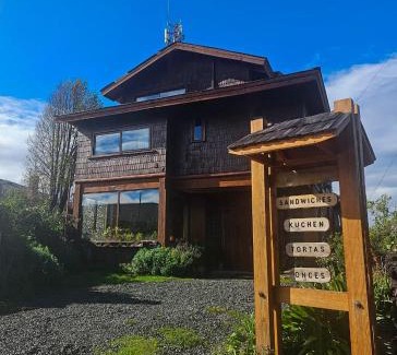 Llifen Hotel | Hotel casona de los ríos