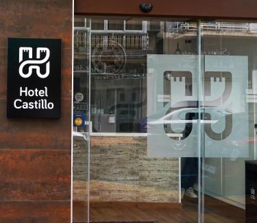 Benidorm Centro Hotel | Hotel Castillo Benidorm