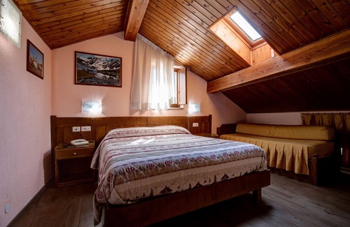 Aosta Hotel | Hotel Cecchin