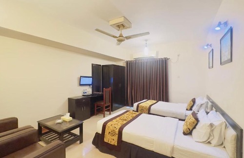 Motijheel Hotel | Hotel Central Inn City Center Dhaka