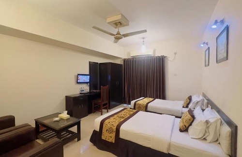 Motijheel Hotel | Hotel Central Inn City Center Dhaka