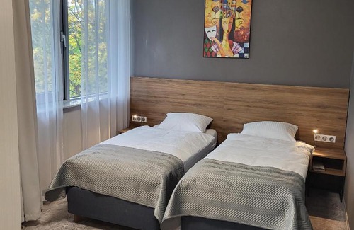 Boleslawiec Hotel | Hotel Centrum