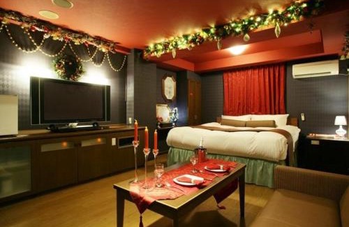 Narita Hotel | Hotel Chapel Christmas Narita -Adult Only