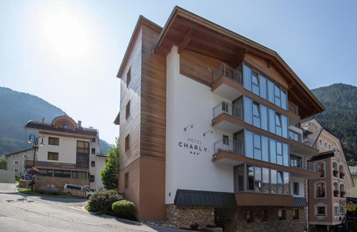Ischgl Hotel | Hotel Charly
