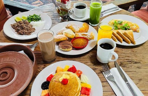 San Pedro Garza Garcia Hotel | Hotel Chipinque
