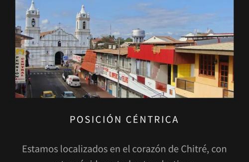 Chitre Hotel | Hotel Chitré