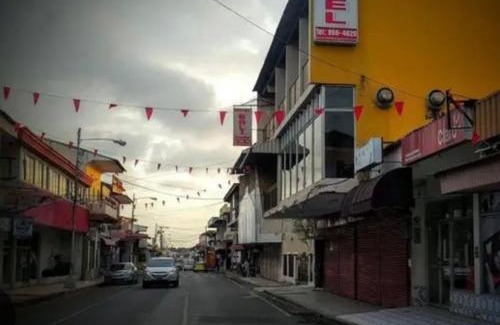 Chitre Hotel | Hotel Chitré