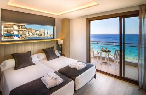 Benidorm Centro Hotel | Hotel Cimbel