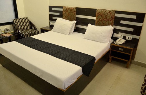 Sector 22 Hotel | Hotel Citi Heights