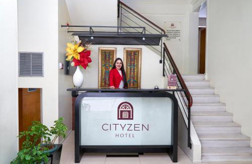 Guayaquil Hotel | Hotel Cityzen Guayaquil
