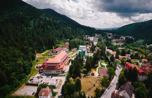 Baile Tusnad Hotel | Hotel Ciucas