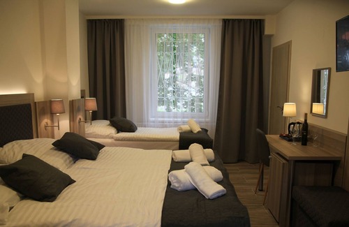 Cesky Krumlov Hotel | Hotel CK Park