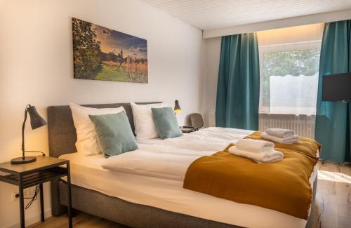 Mainz-Bingen Hotel | Hotel Clement - Bed & Breakfast