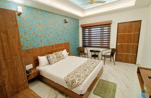 Ramgarh Resort | Hotel Cloud Inn, Nainital