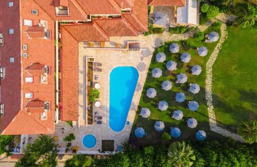 Fethiye City Center Hotel | Hotel Club-E