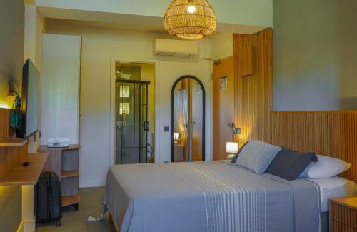Fethiye City Center Hotel | Hotel Club-E