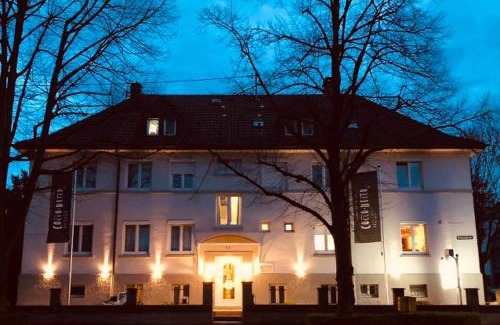 Ludwigsburg-Sud Hotel | Hotel-Cocco-Bello in der Villa Foret