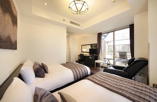Adachi Hotel | Hotel Coco Grand Kitasenju