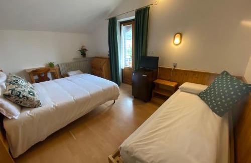 Etroubles Hotel | Hotel Col Serena